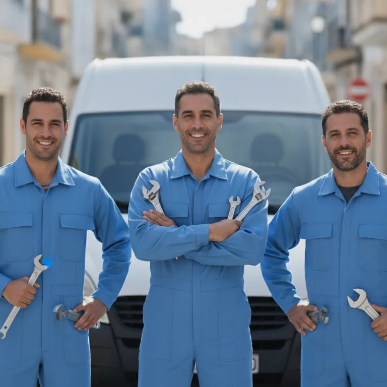 Reparación Calentador de Agua equipo en Sesena