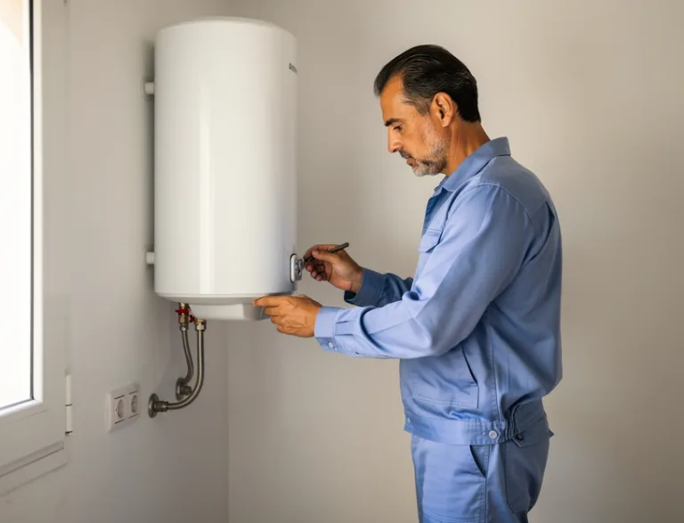 Reparación Calentador de Agua servicio en Sesena